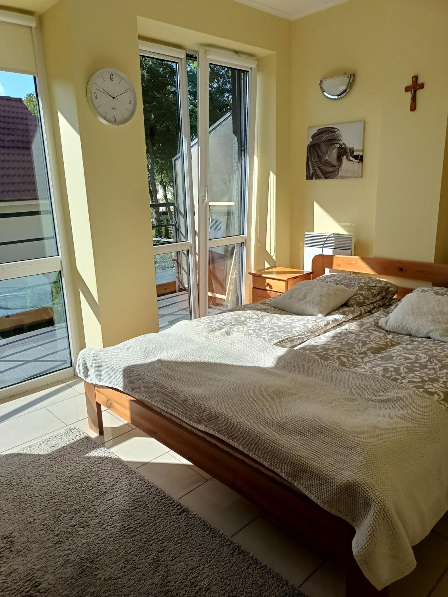 Super komfortowy 3-pokojowy apartament 50m od morza w Ustroniu Morskim Ustronie Morskie Zewnętrze zdjęcie