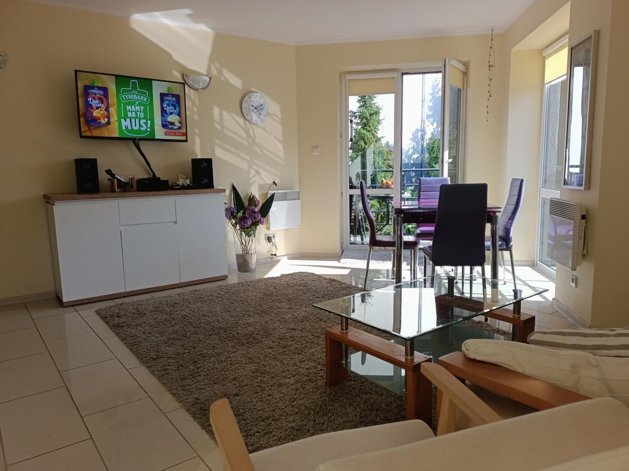 Super komfortowy 3-pokojowy apartament 50m od morza w Ustroniu Morskim Ustronie Morskie Zewnętrze zdjęcie