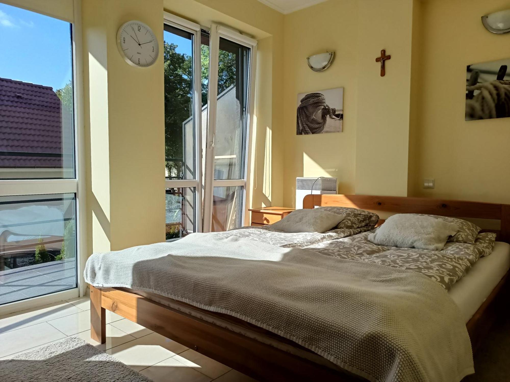 Super komfortowy 3-pokojowy apartament 50m od morza w Ustroniu Morskim Ustronie Morskie Zewnętrze zdjęcie